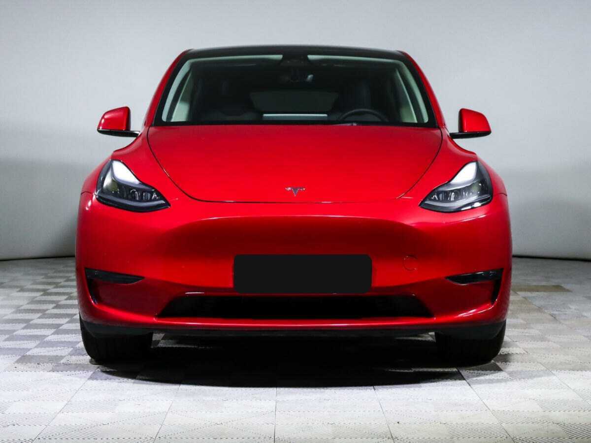 Tesla Model Y Long Range Dual Motor, 2023 - 3 423 км. | Фото №2