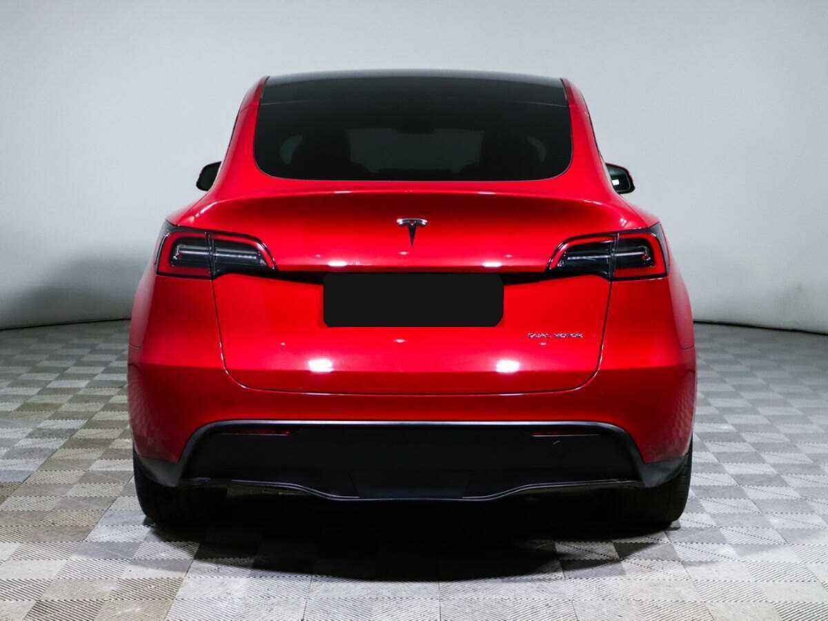 Tesla Model Y Long Range Dual Motor, 2023 - 3 423 км. | Фото №5