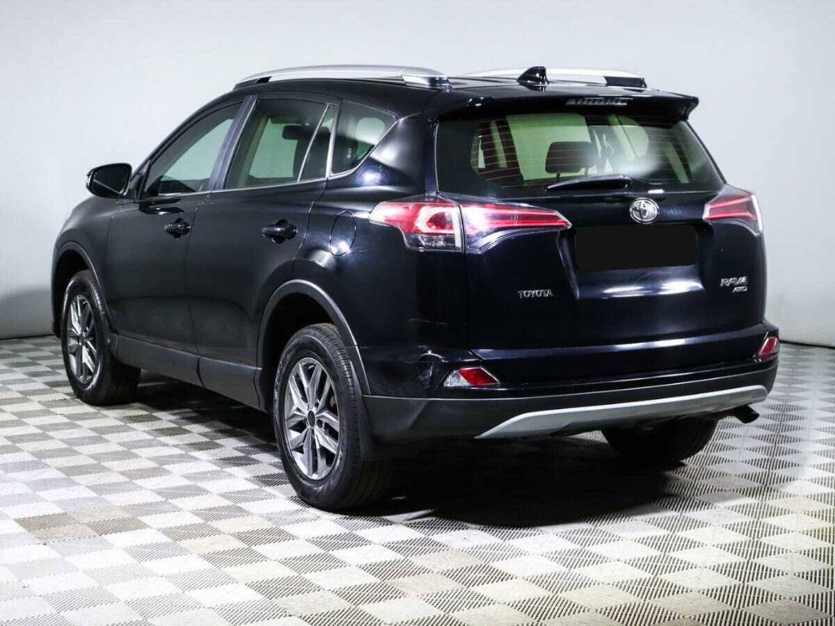 Toyota RAV4, 2019 - 76 788 км. | Фото №7
