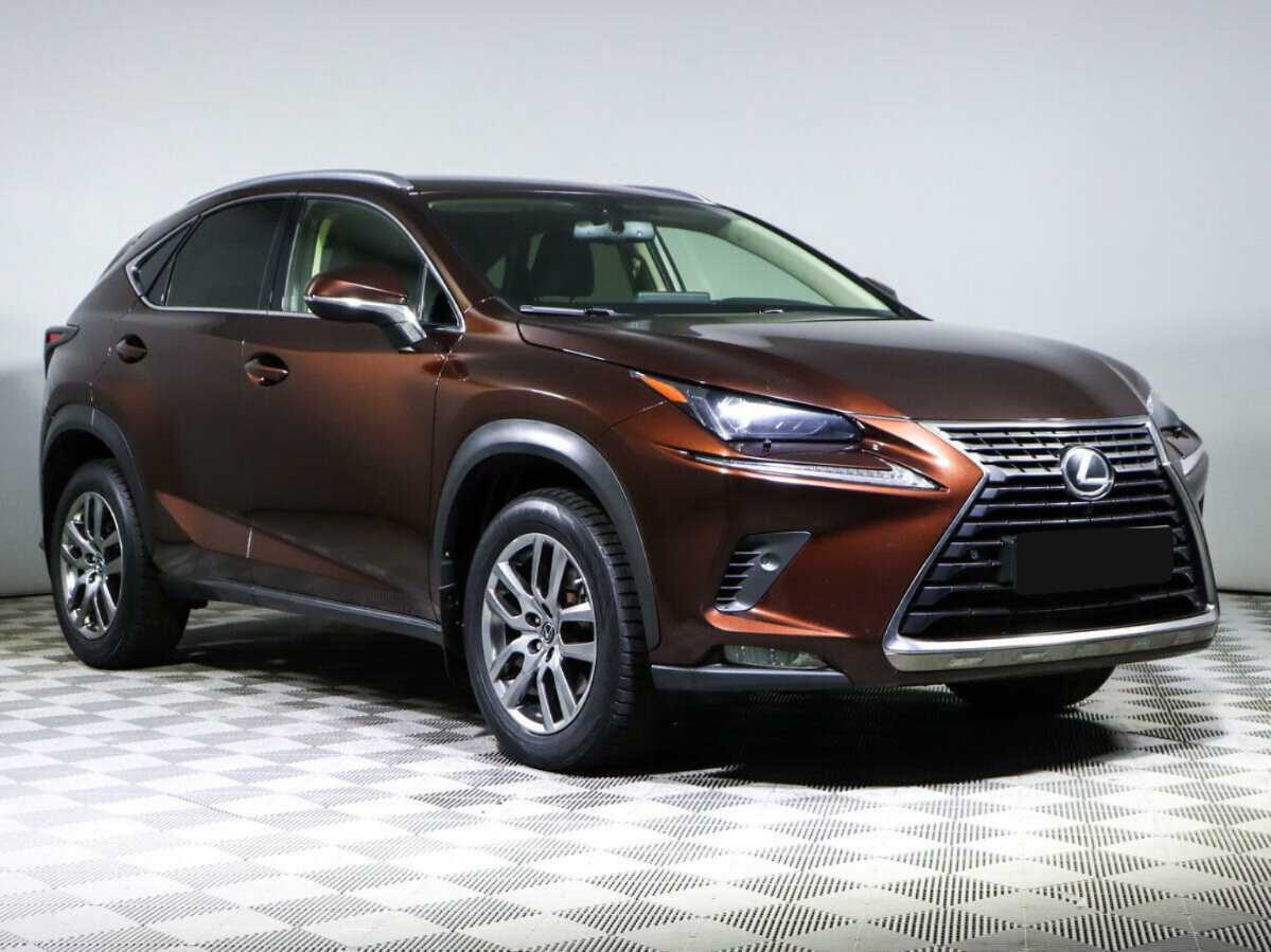Lexus NX 300, 2019 - 84 479 км. | Фото №3