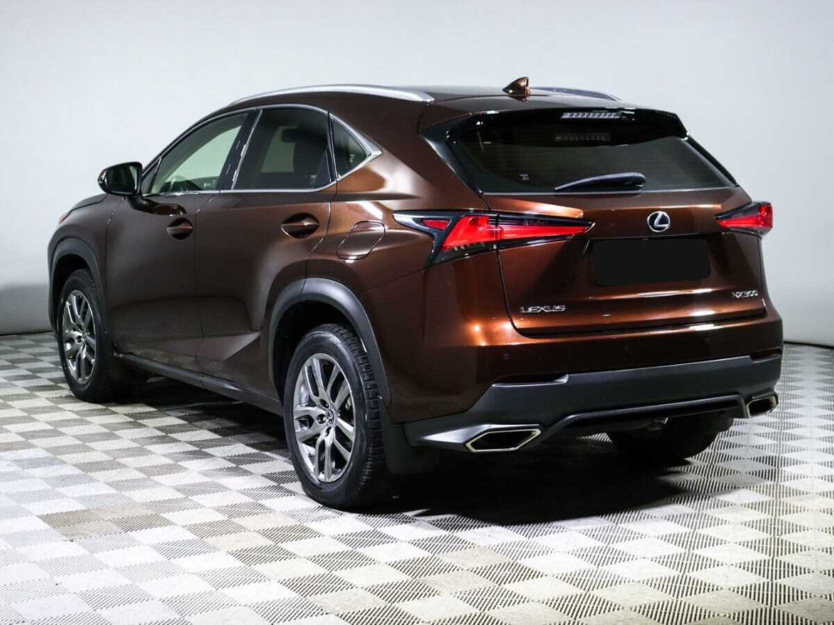 Lexus NX 300, 2019 - 84 479 км. | Фото №7