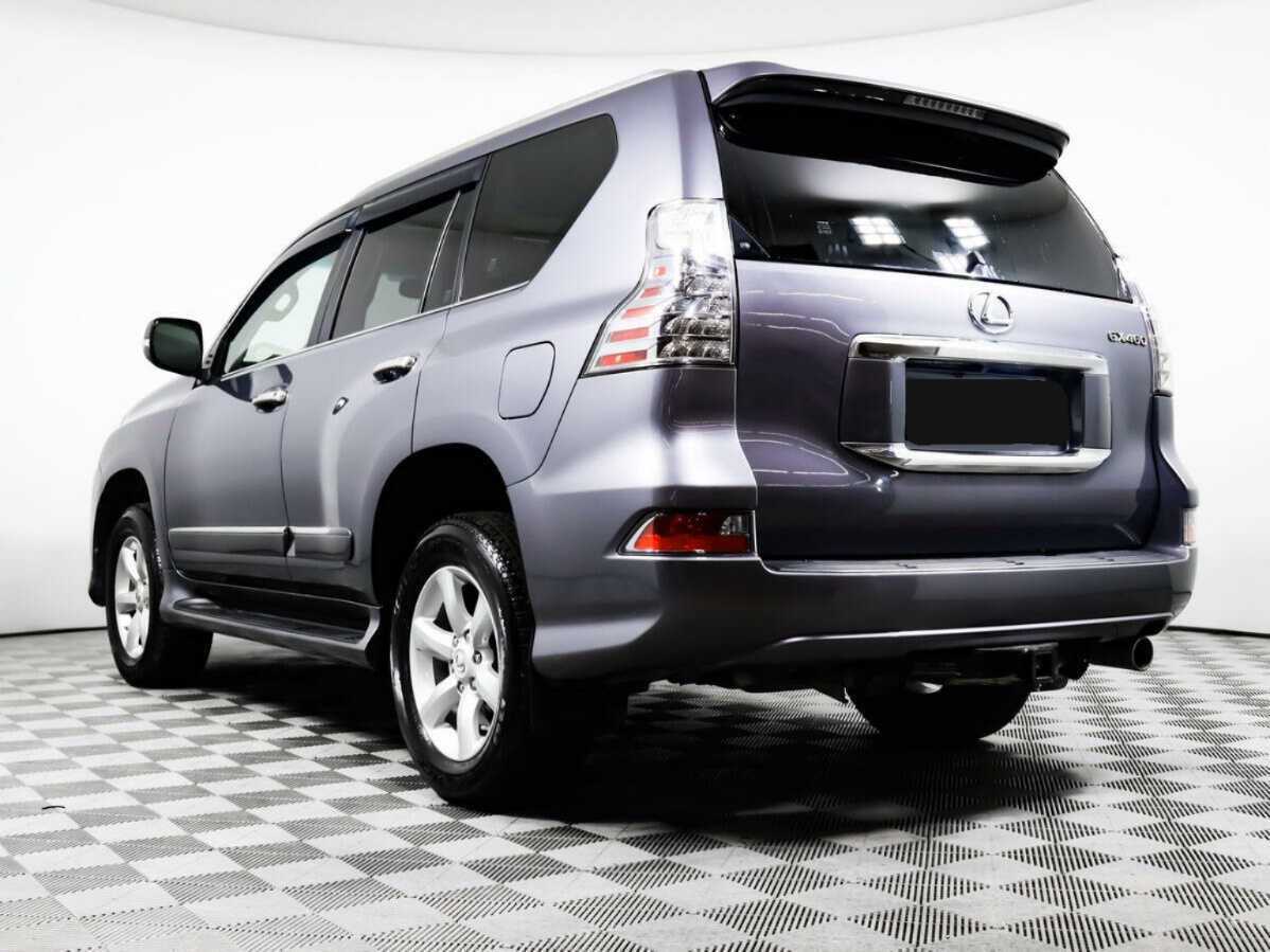 Lexus GX 460, 2018 - 60 000 км. | Фото №7