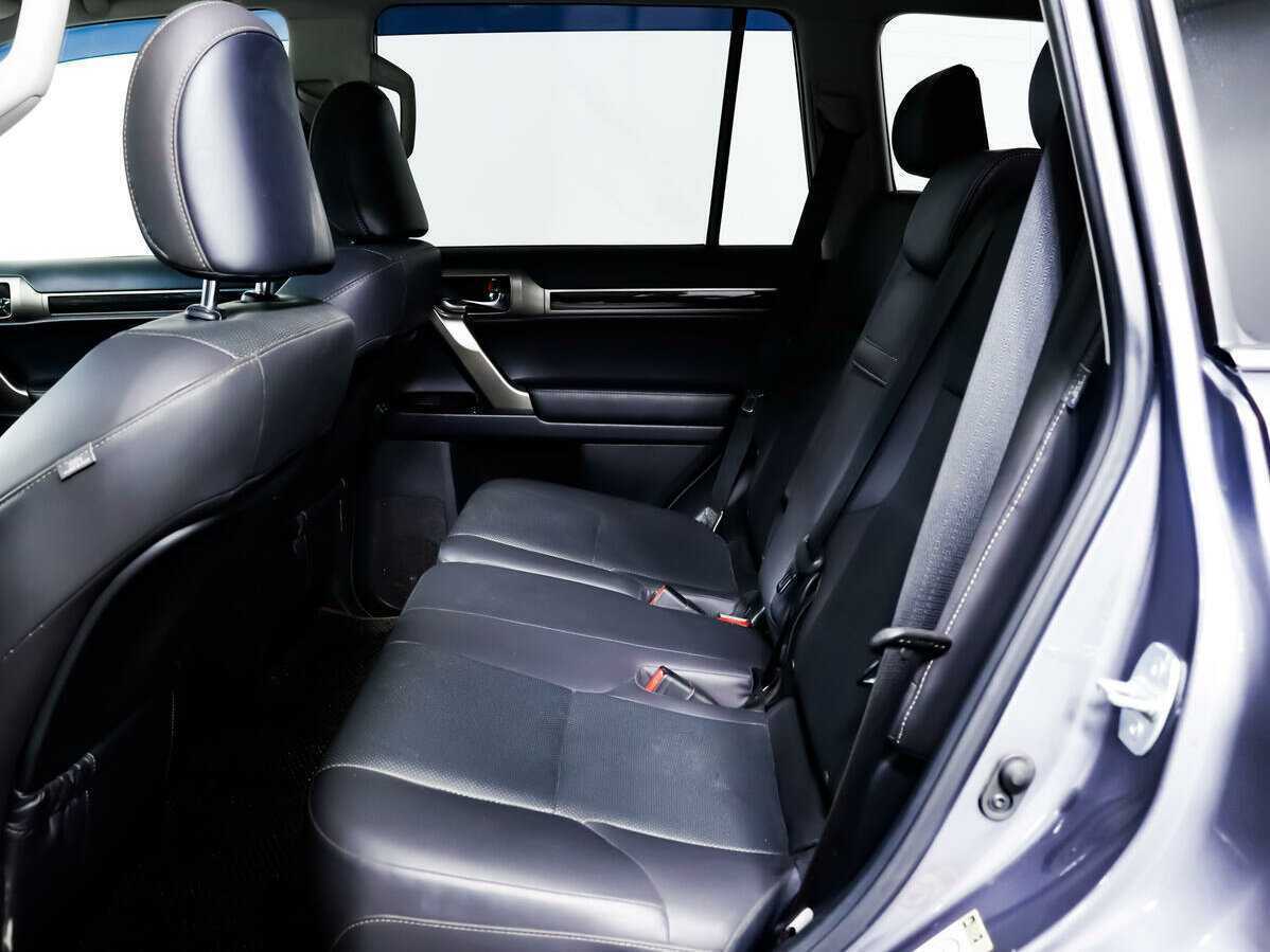 Lexus GX 460, 2018 Фото №12