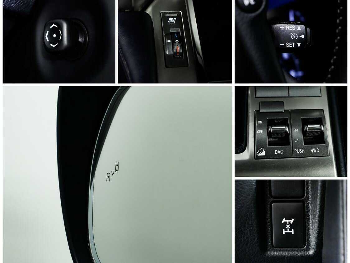 Lexus GX 460, 2018 Фото №16