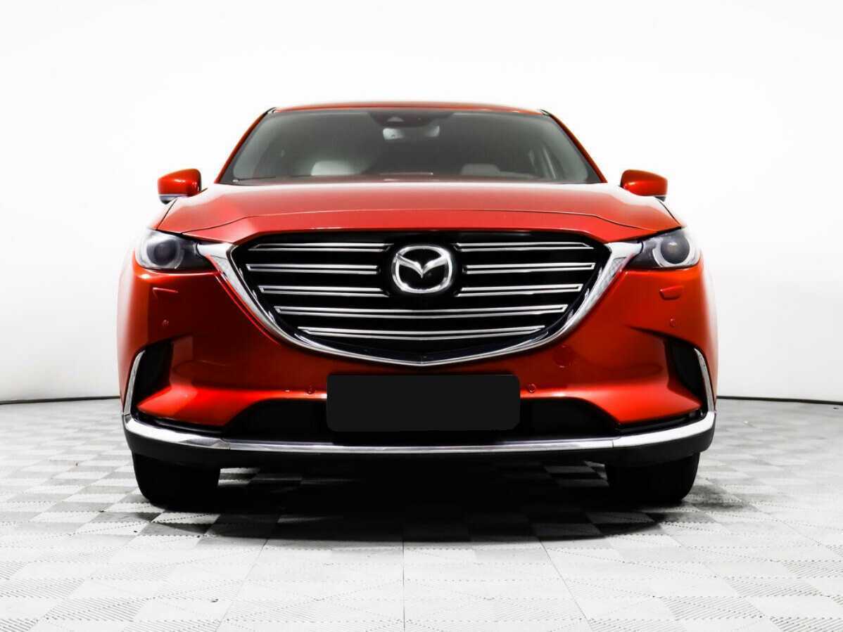 Mazda CX-9, 2021 - 27 124 км. | Фото №2