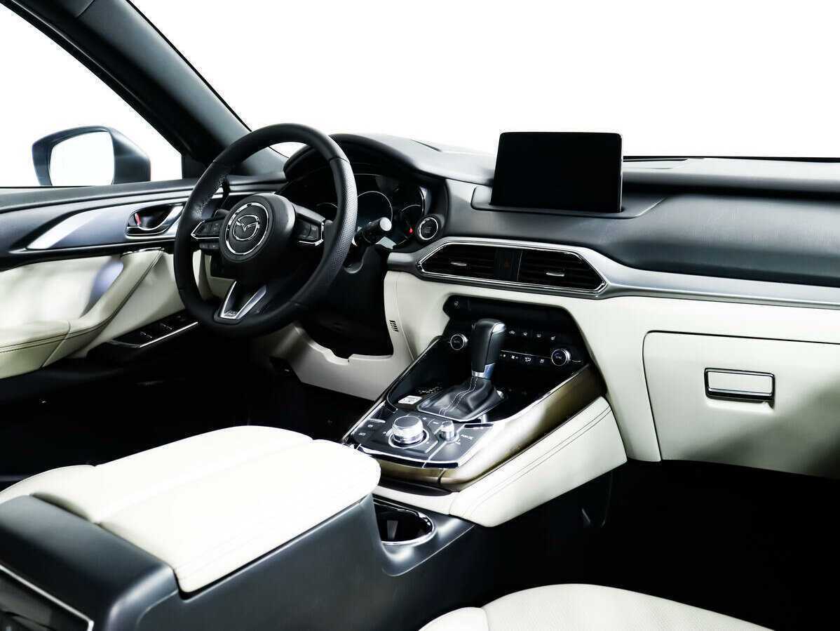 Mazda CX-9, 2021 Фото №9