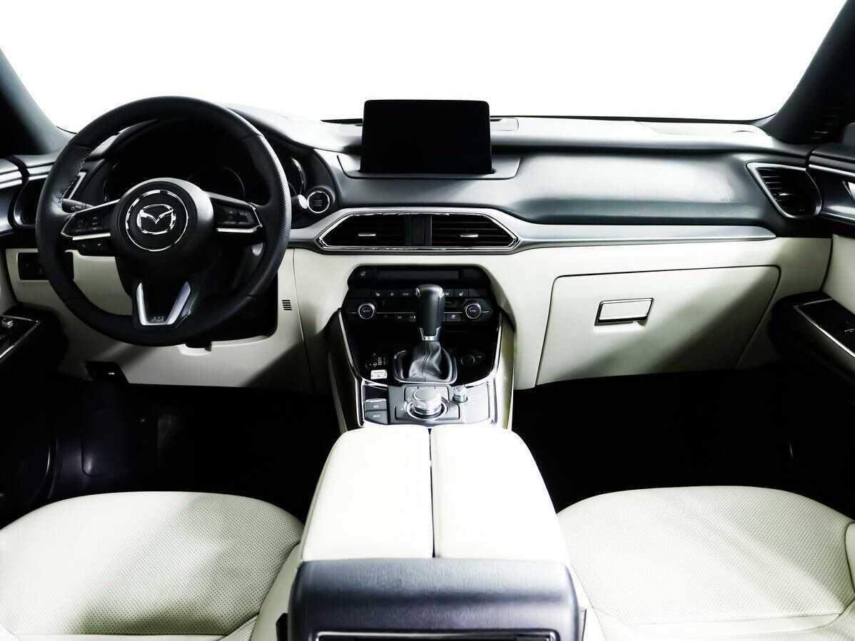 Mazda CX-9, 2021 Фото №11