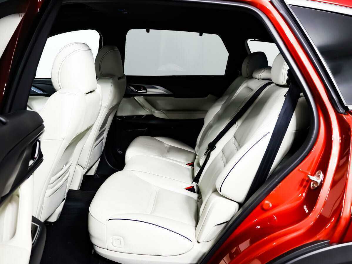 Mazda CX-9, 2021 Фото №12
