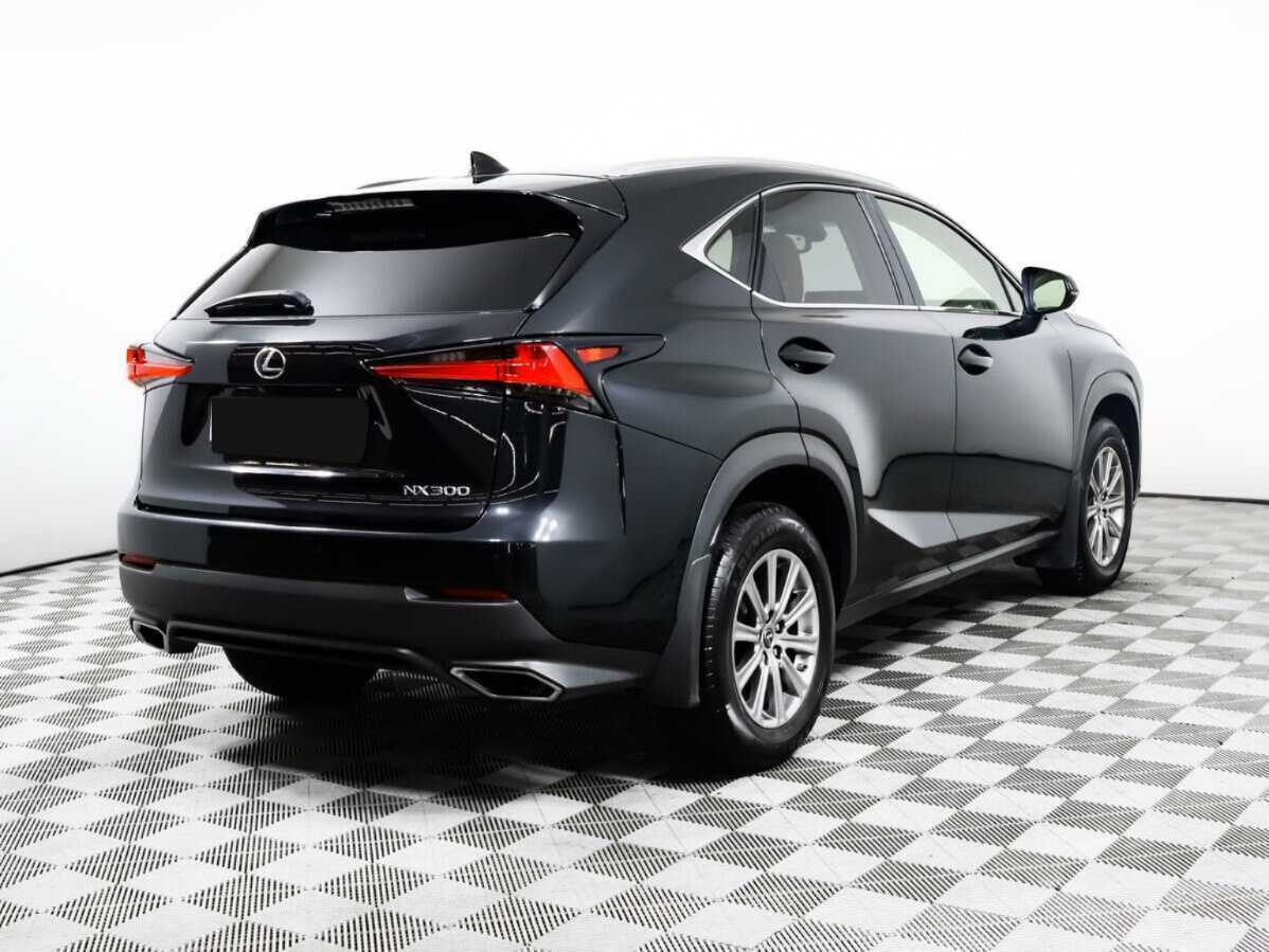 Lexus NX 300, 2021 - 43 041 км. | Фото №5
