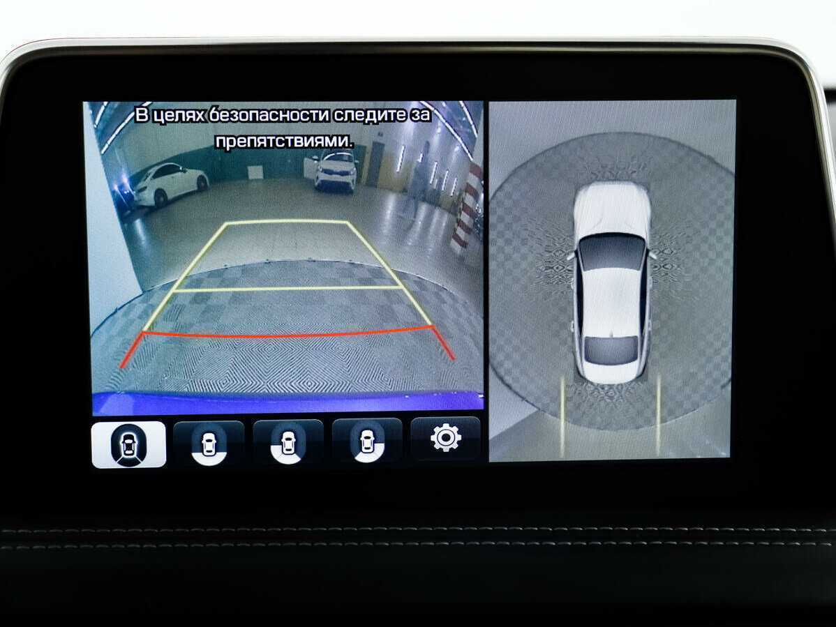 Genesis G70, 2020 Фото №12