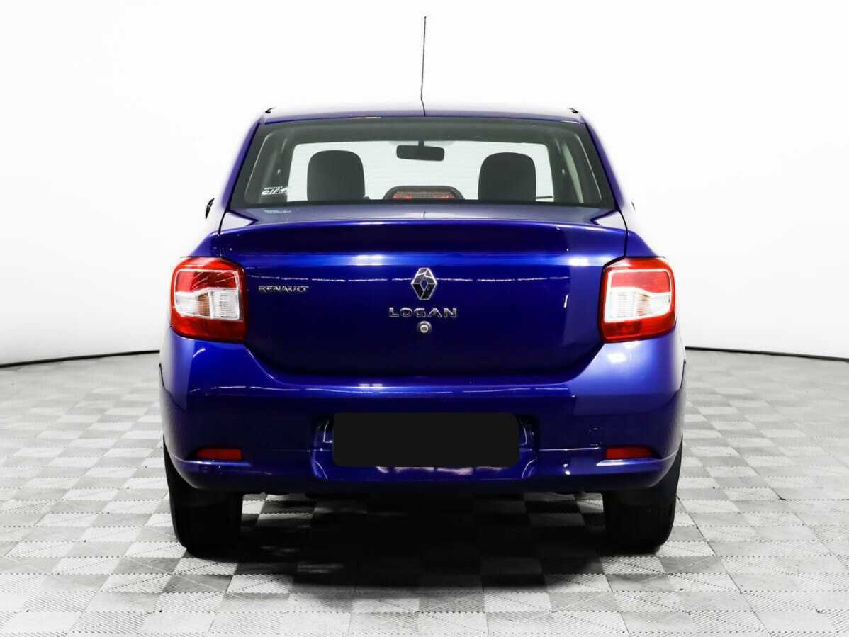 Renault Logan, 2018 - 50 000 км. | Фото №6