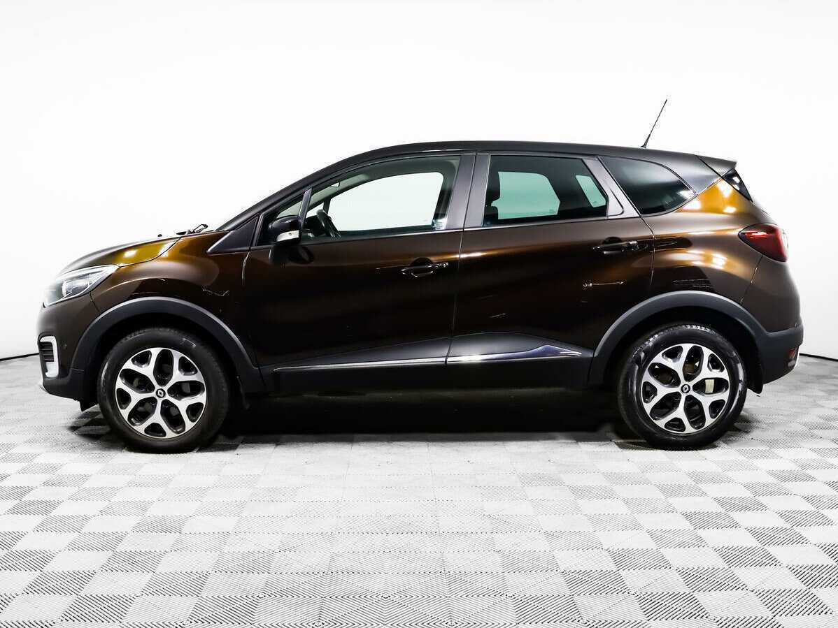 Renault Kaptur, 2017 - 121 889 км. | Фото №8