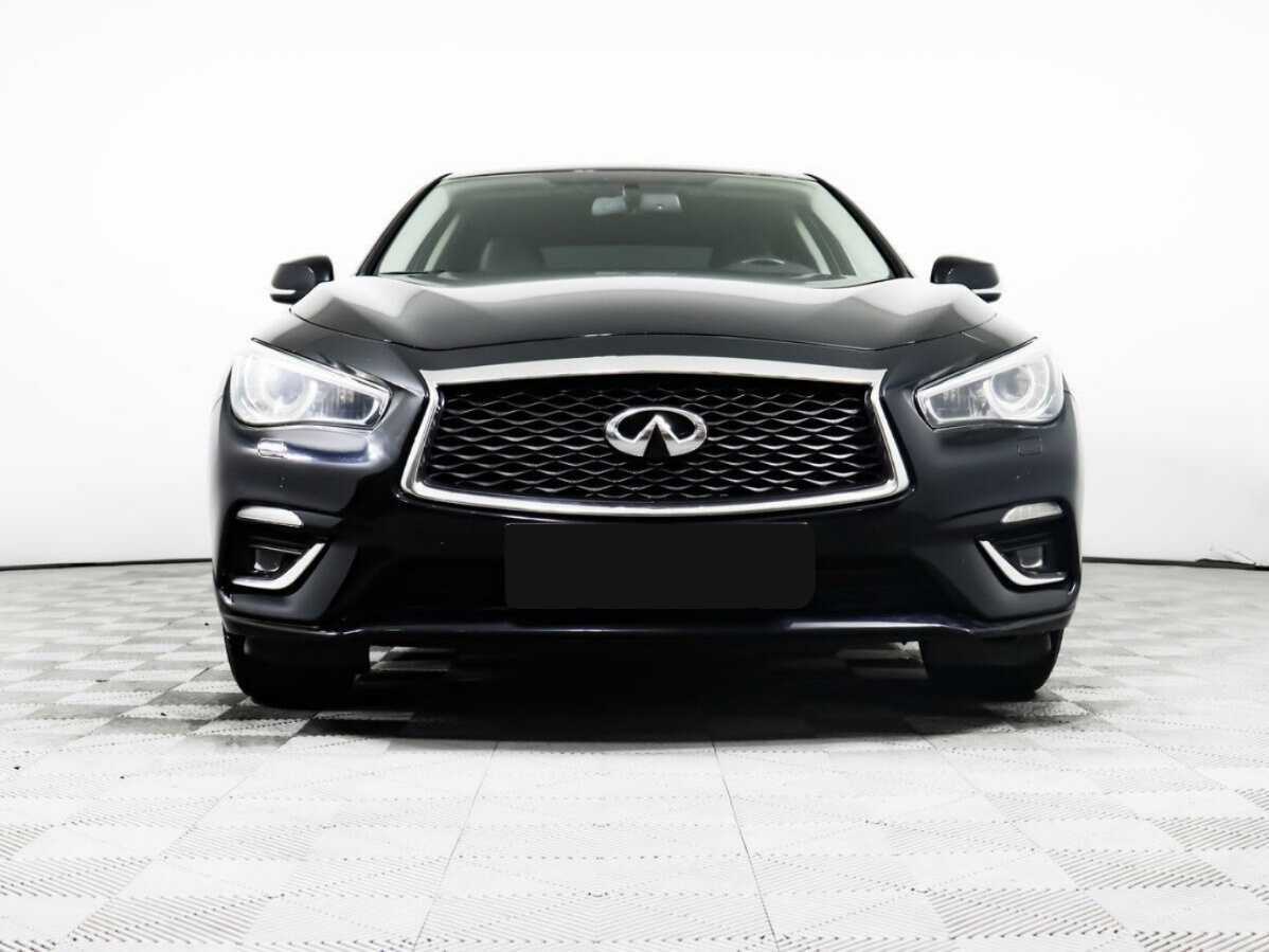 Infiniti Q50, 2018 - 87 706 км. | Фото №2