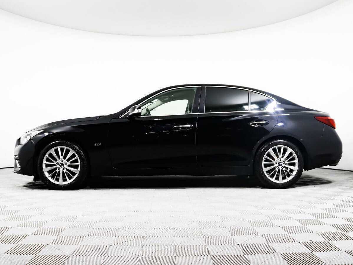 Infiniti Q50, 2018 - 87 706 км. | Фото №8