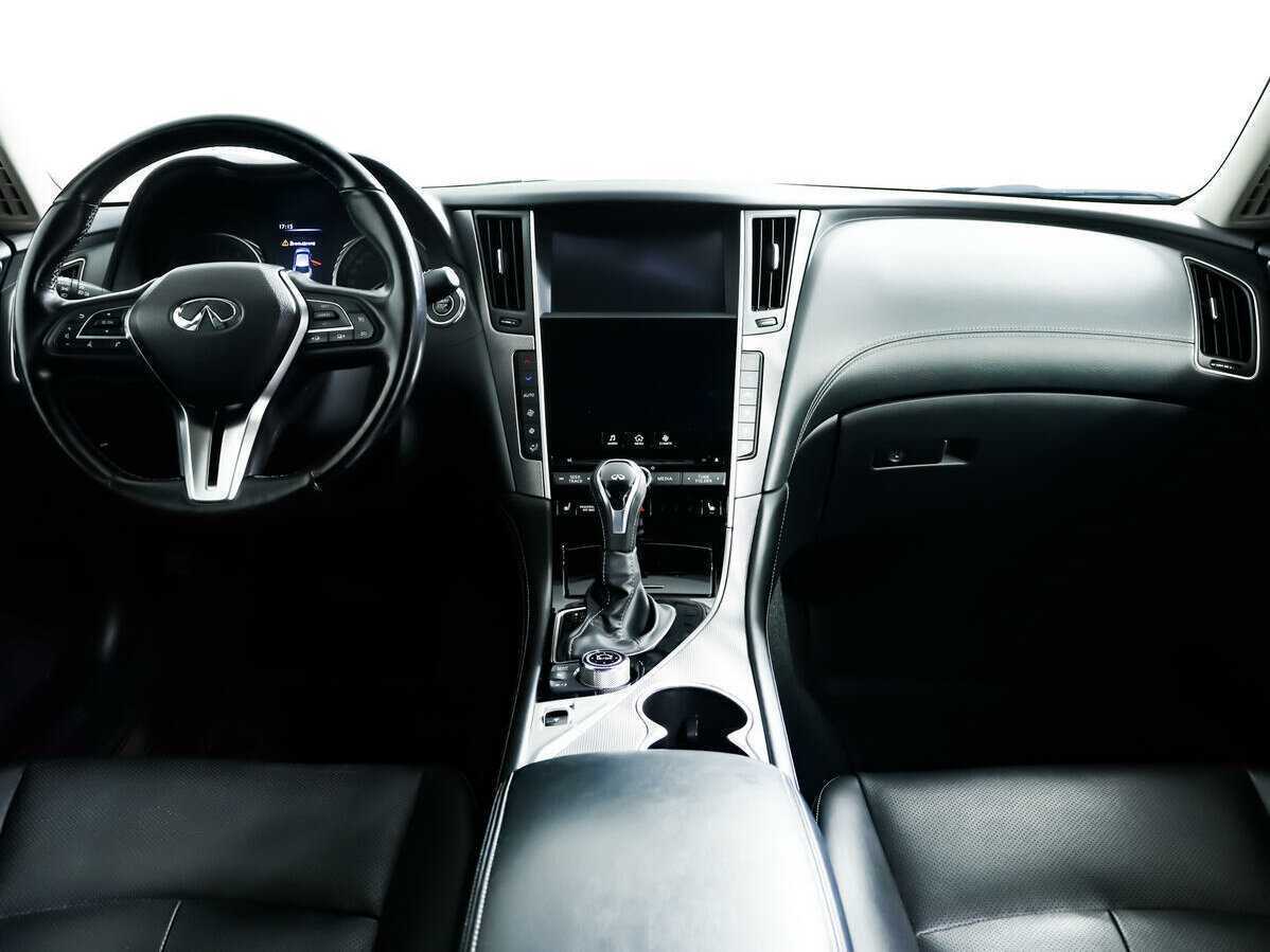 Infiniti Q50, 2018 Фото №11
