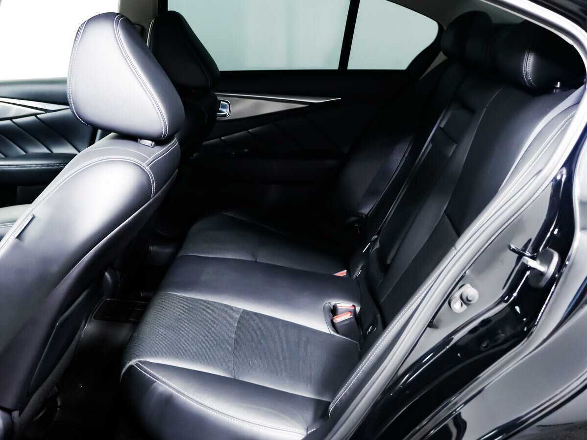 Infiniti Q50, 2018 Фото №12