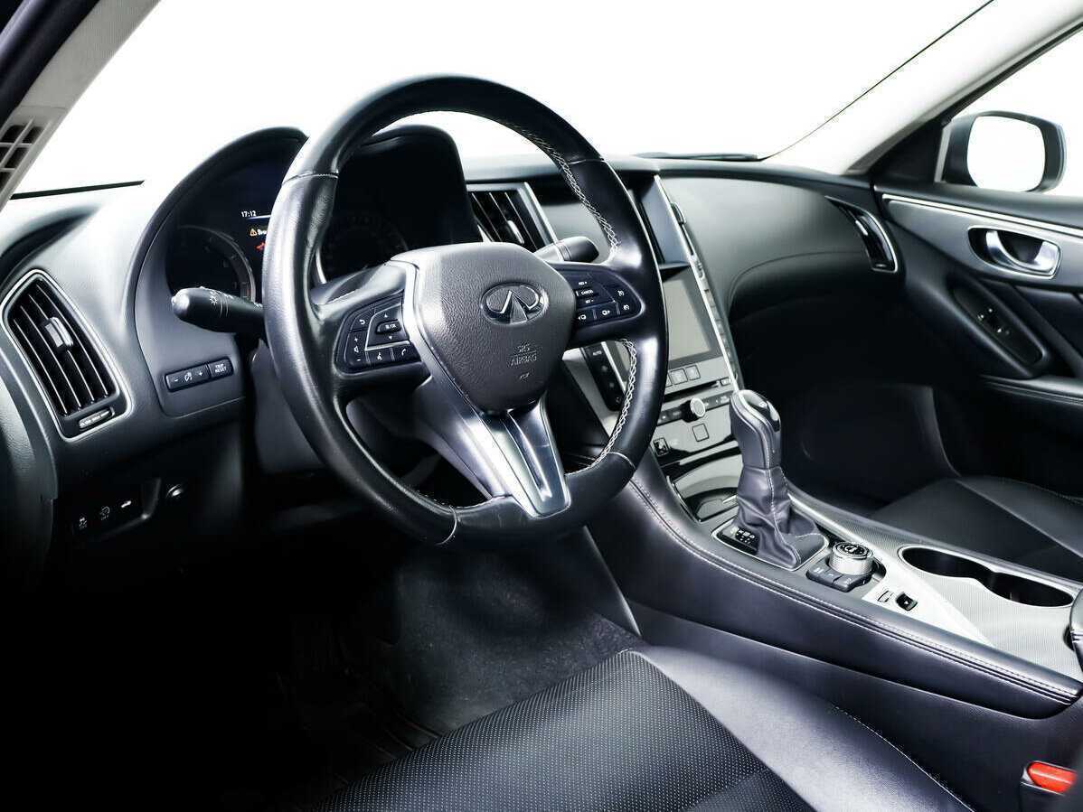Infiniti Q50, 2018 Фото №13