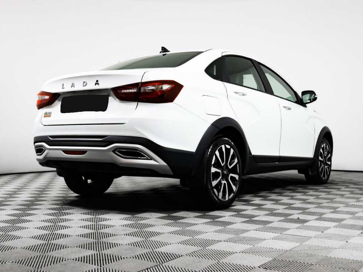 Lada (ВАЗ) Vesta Cross, 2023 - 5 724 км. | Фото №5