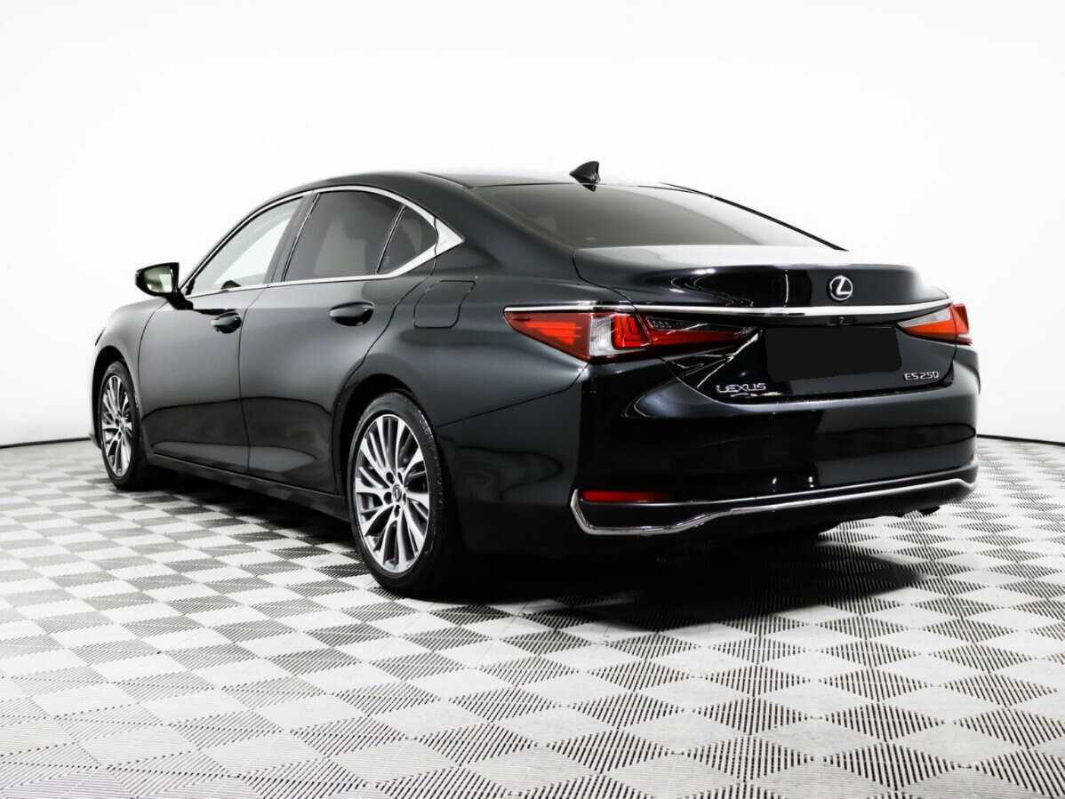 Lexus ES 250, 2020 - 130 224 км. | Фото №7