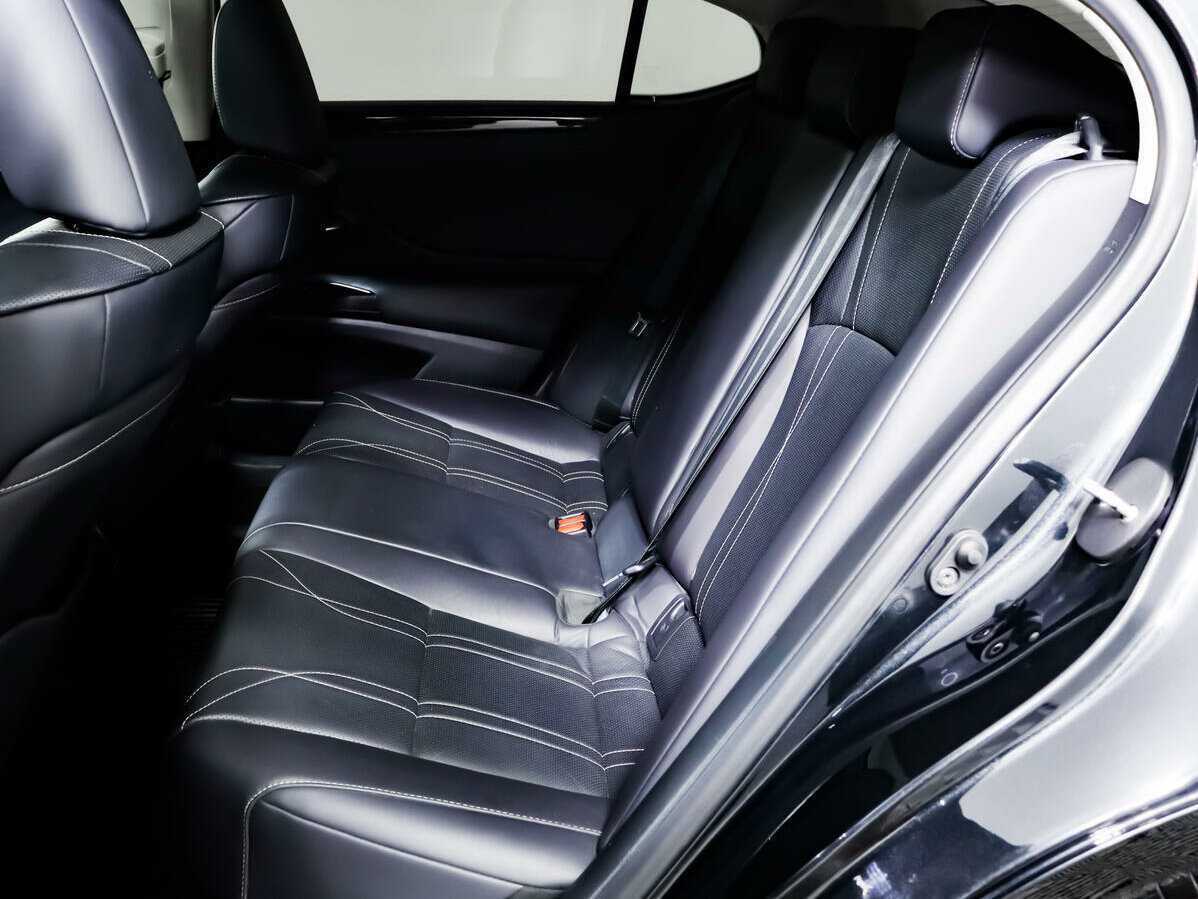 Lexus ES 250, 2020 Фото №12