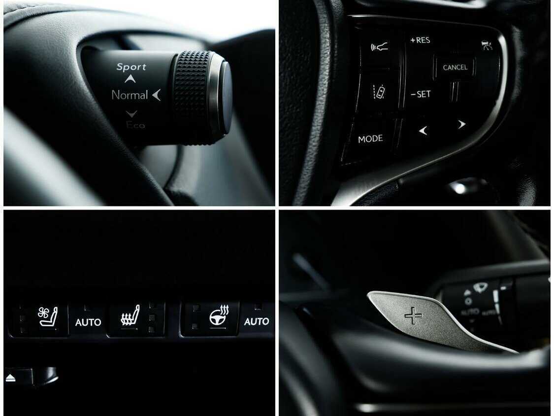 Lexus ES 250, 2020 Фото №15