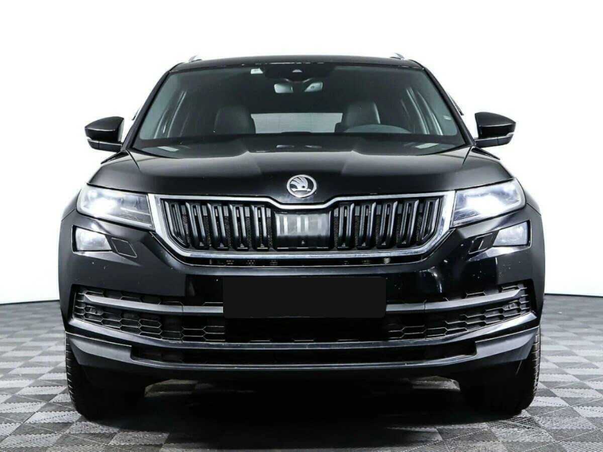 Skoda Kodiaq, 2020 - 81 842 км. | Фото №2