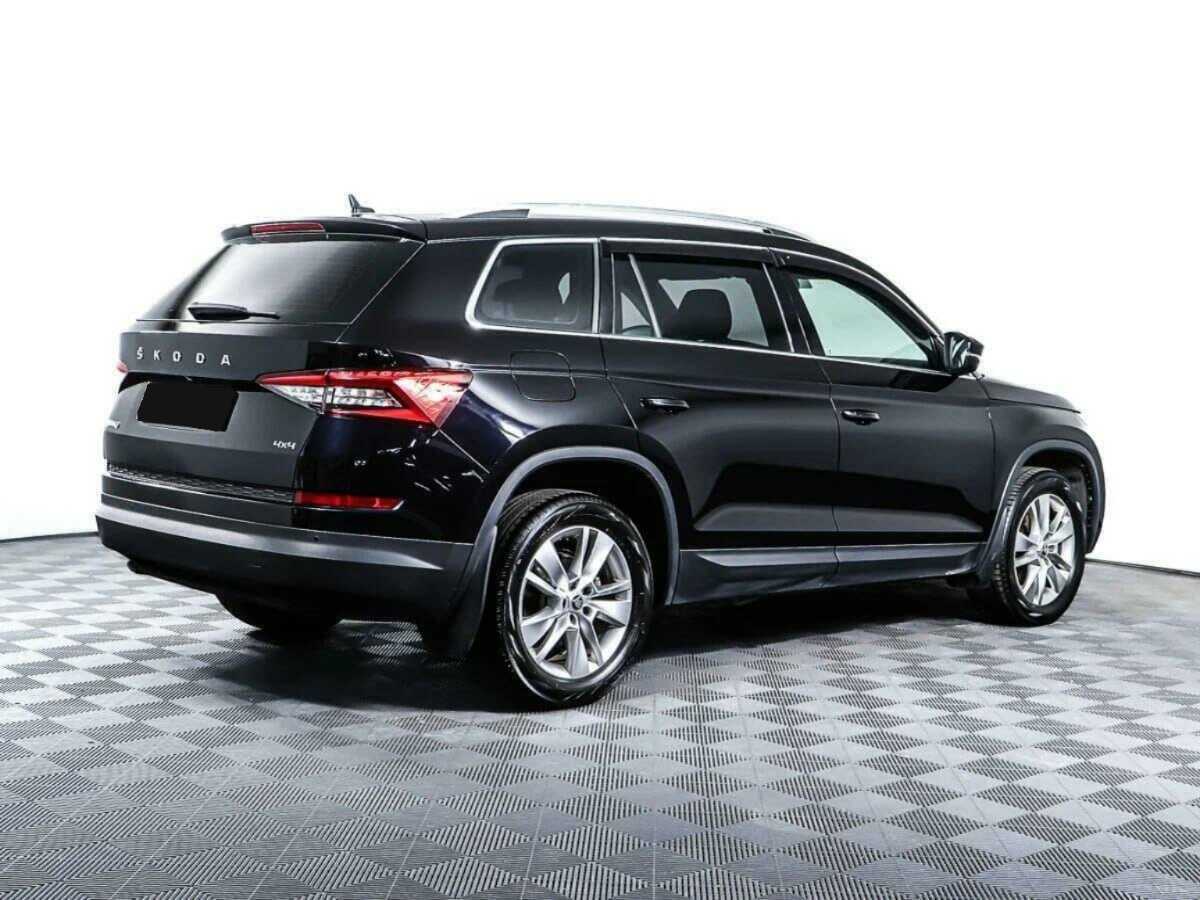Skoda Kodiaq, 2020 - 81 842 км. | Фото №5
