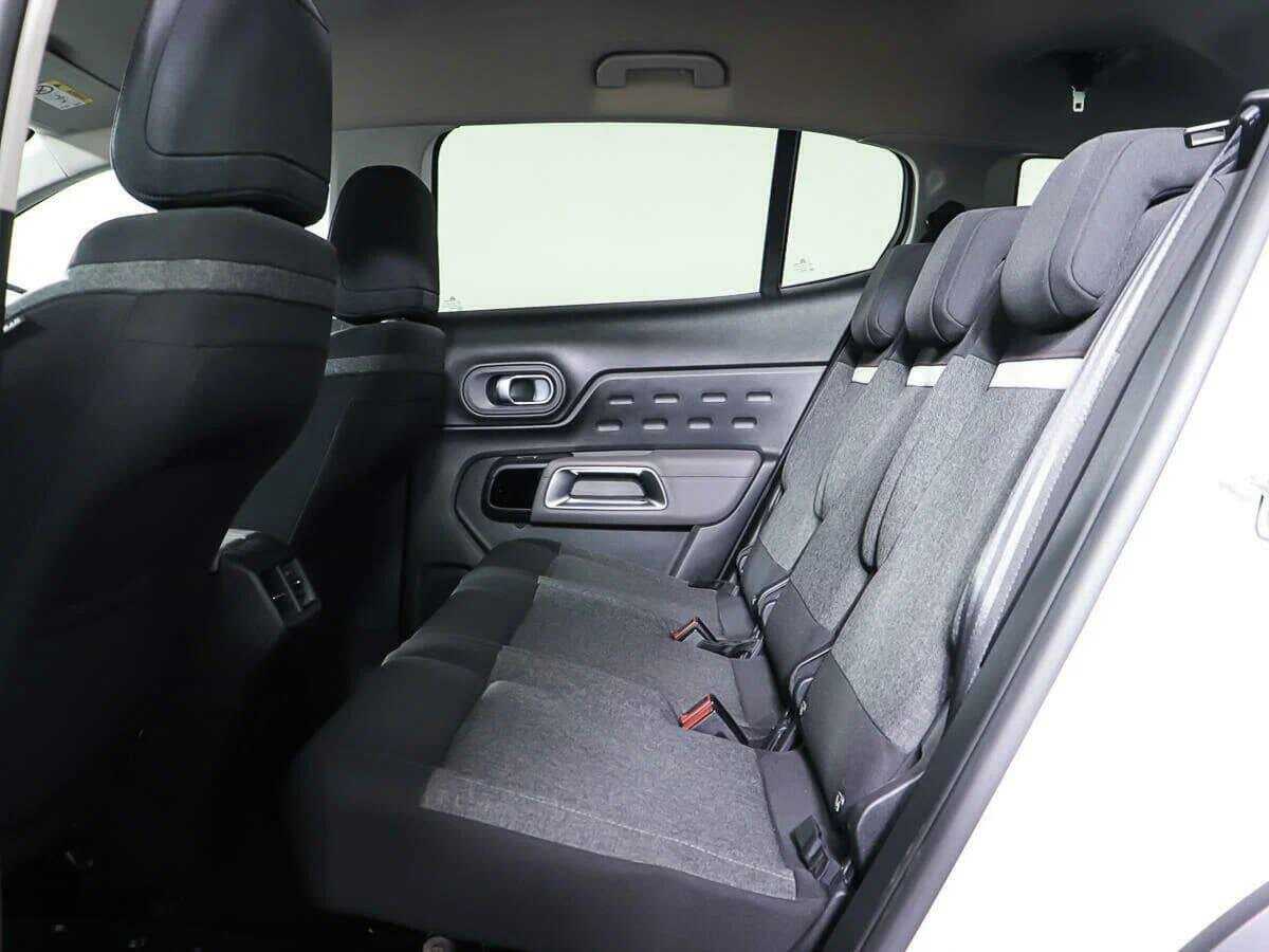 Citroen C5 Aircross, 2019 Фото №13