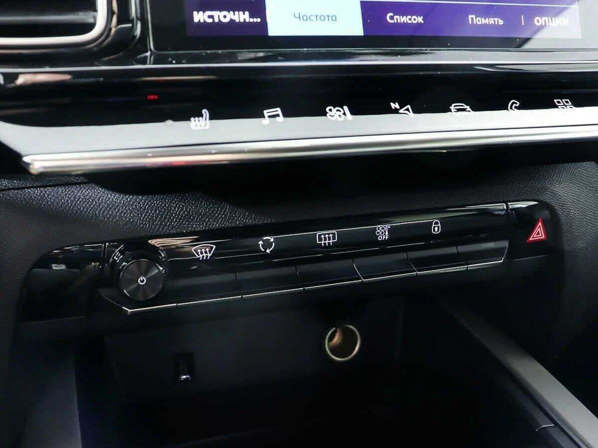 Citroen C5 Aircross, 2019 Фото №18