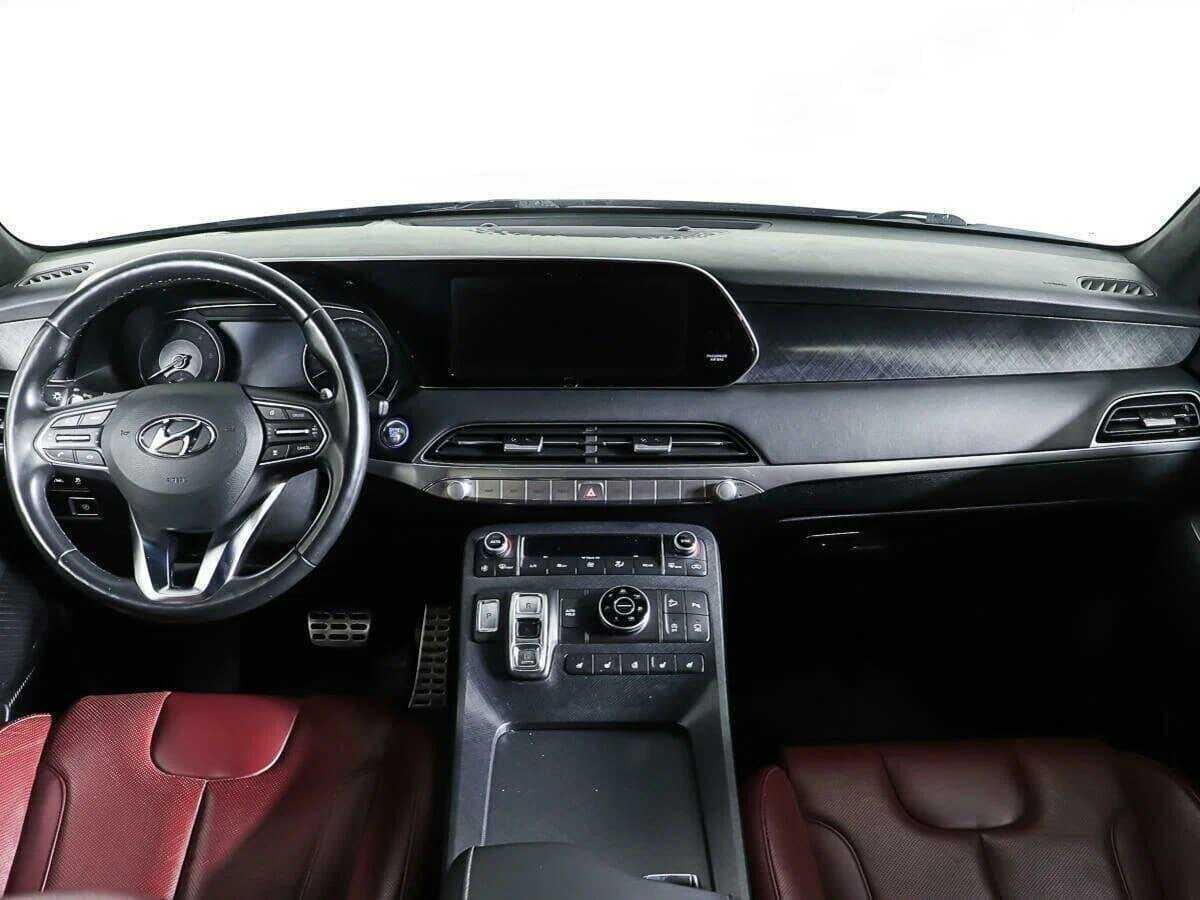 Hyundai Palisade, 2019 Фото №12