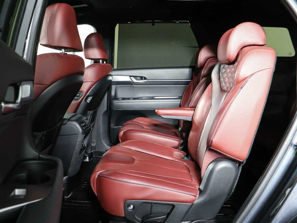 Hyundai Palisade, 2019 Фото №14