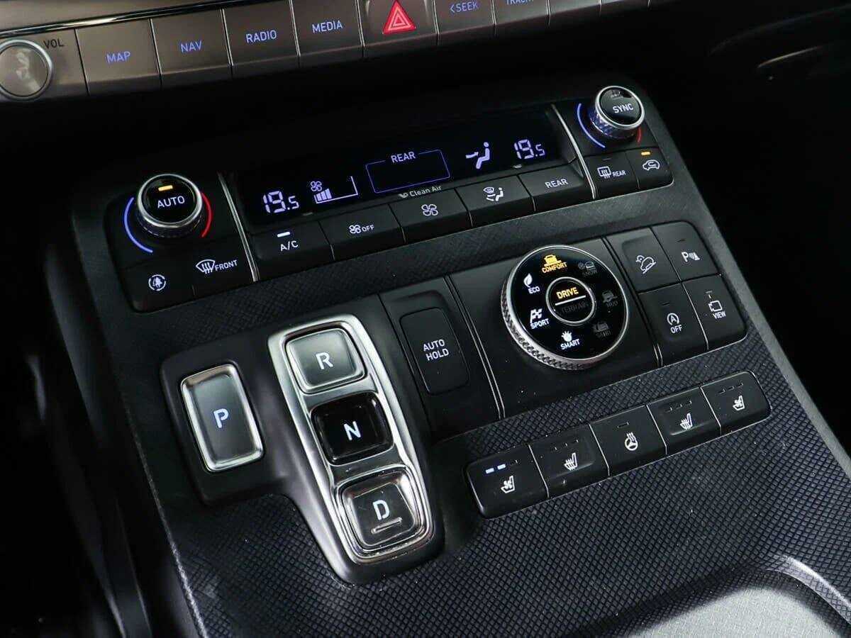 Hyundai Palisade, 2019 Фото №18