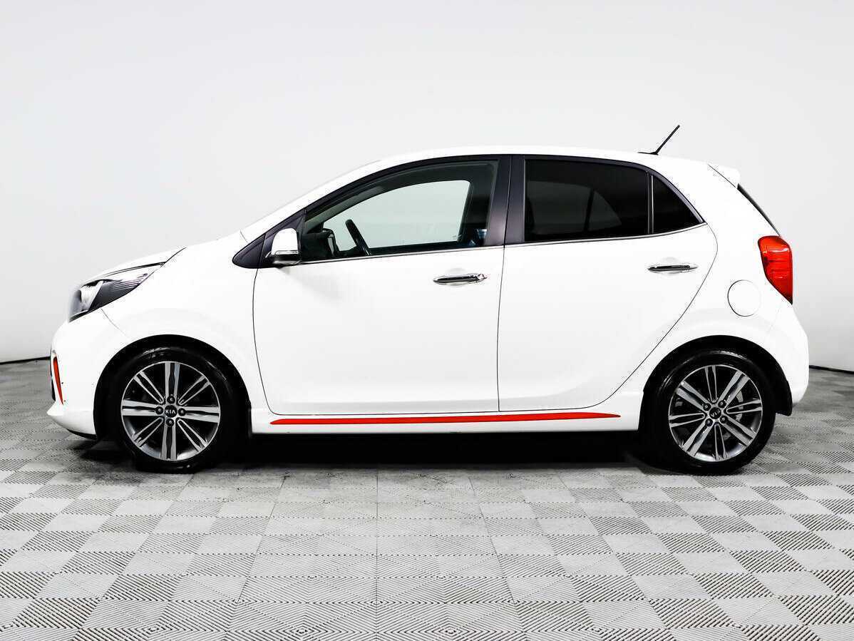 Kia Picanto GT Line, 2017 - 39 118 км. | Фото №8