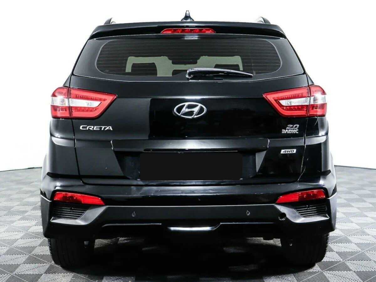 Hyundai Creta, 2020 - 66 185 км. | Фото №5