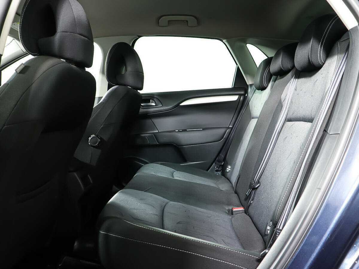 Citroen C4, 2011 Фото №10