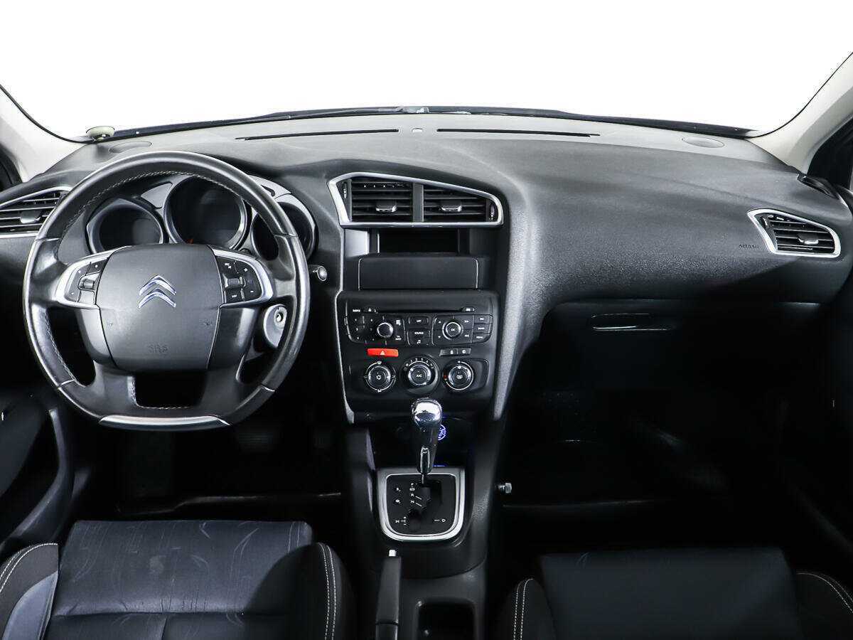 Citroen C4, 2011 Фото №11