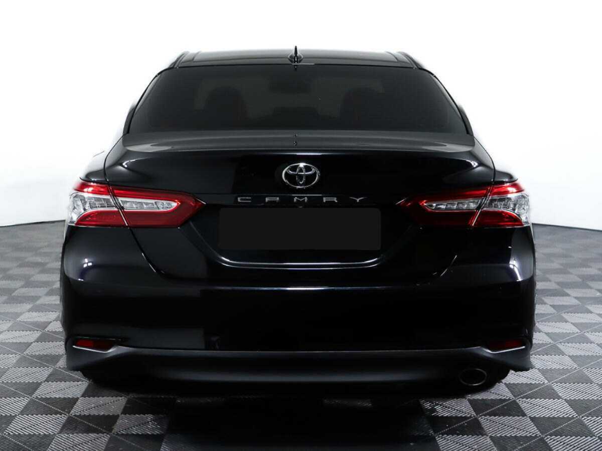 Toyota Camry, 2019 - 26 300 км. | Фото №6