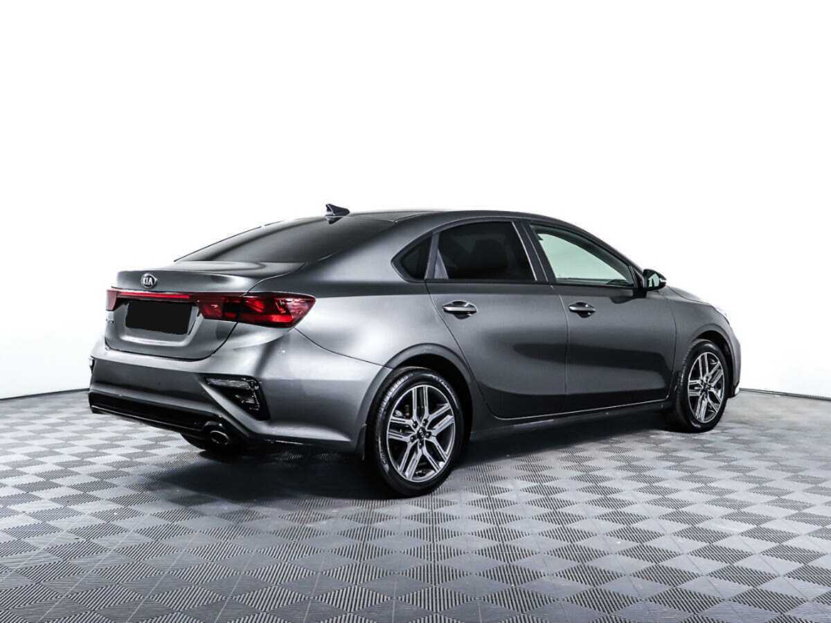 Kia Cerato, 2020 - 66 707 км. | Фото №5