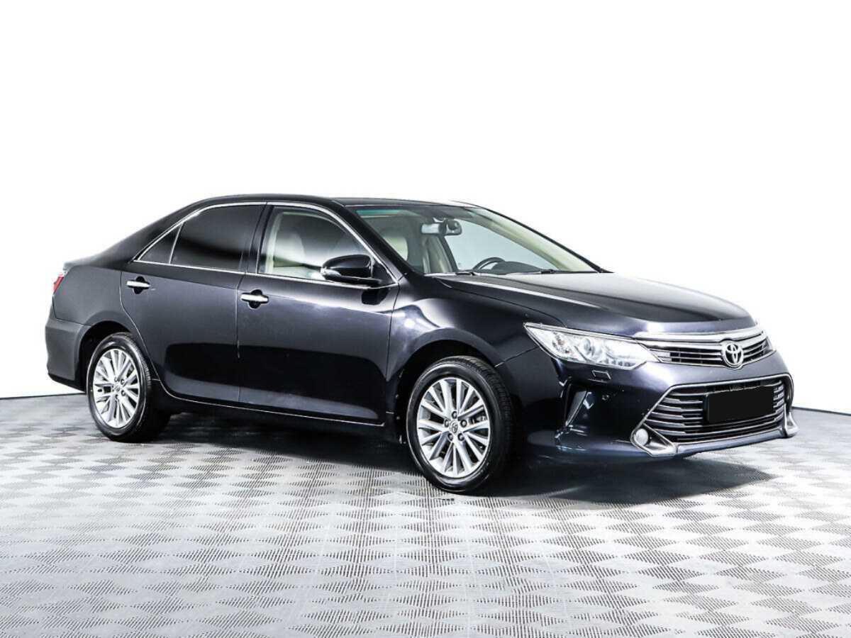 Toyota Camry, 2015 - 171 076 км. | Фото №2