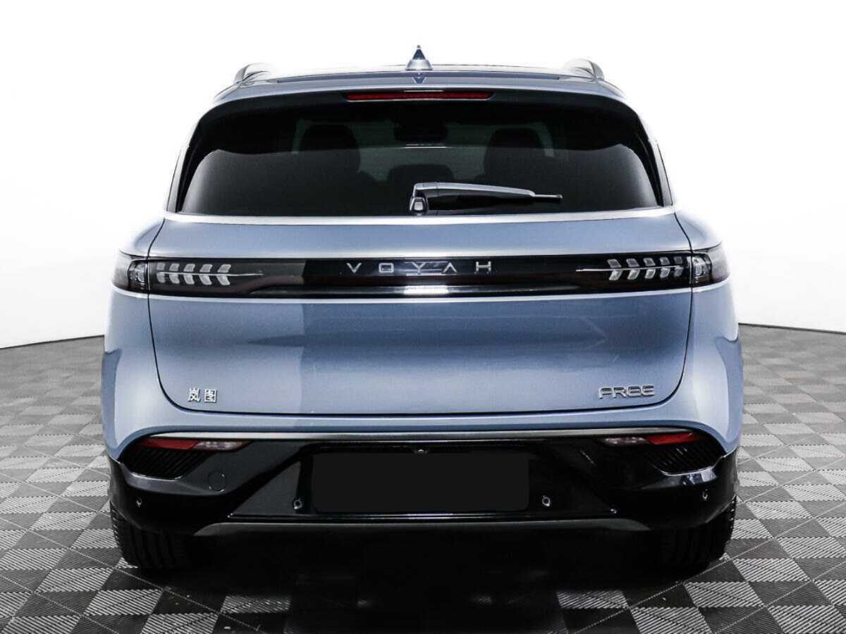 Voyah Free EVR, 2021 - 5 266 км. | Фото №6