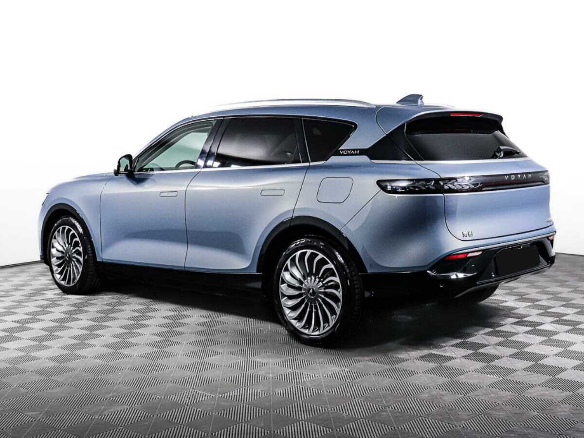 Voyah Free EVR, 2021 - 5 266 км. | Фото №7