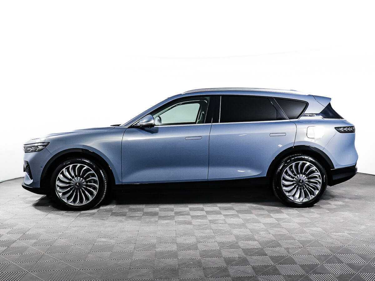 Voyah Free EVR, 2021 - 5 266 км. | Фото №8