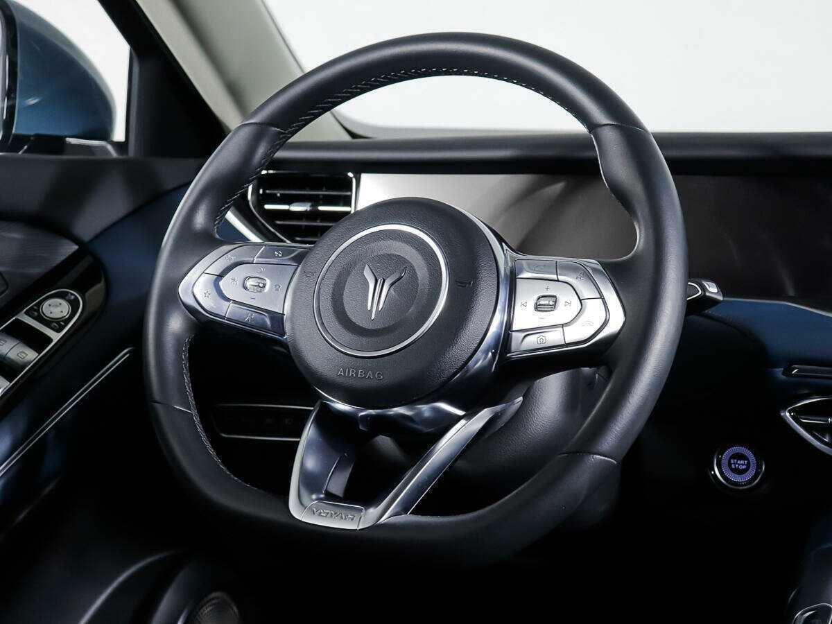 Voyah Free EVR, 2021 Фото №15