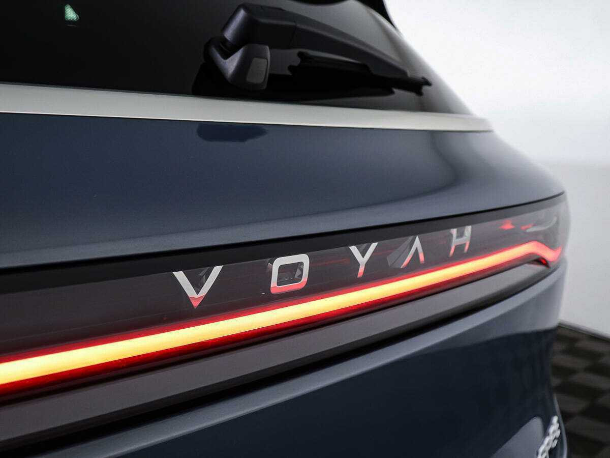 Voyah Free EVR, 2021 Фото №25