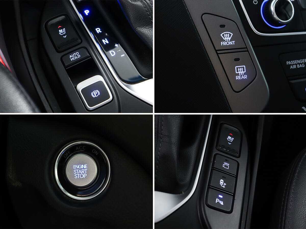 Hyundai Santa Fe, 2015 Фото №18