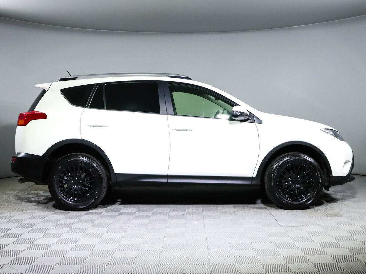 Toyota RAV4, 2014 - 171 075 км. | Фото №4