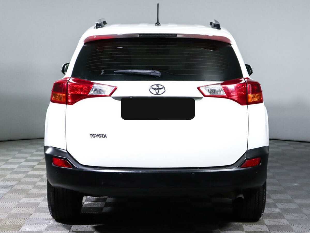 Toyota RAV4, 2014 - 171 075 км. | Фото №6