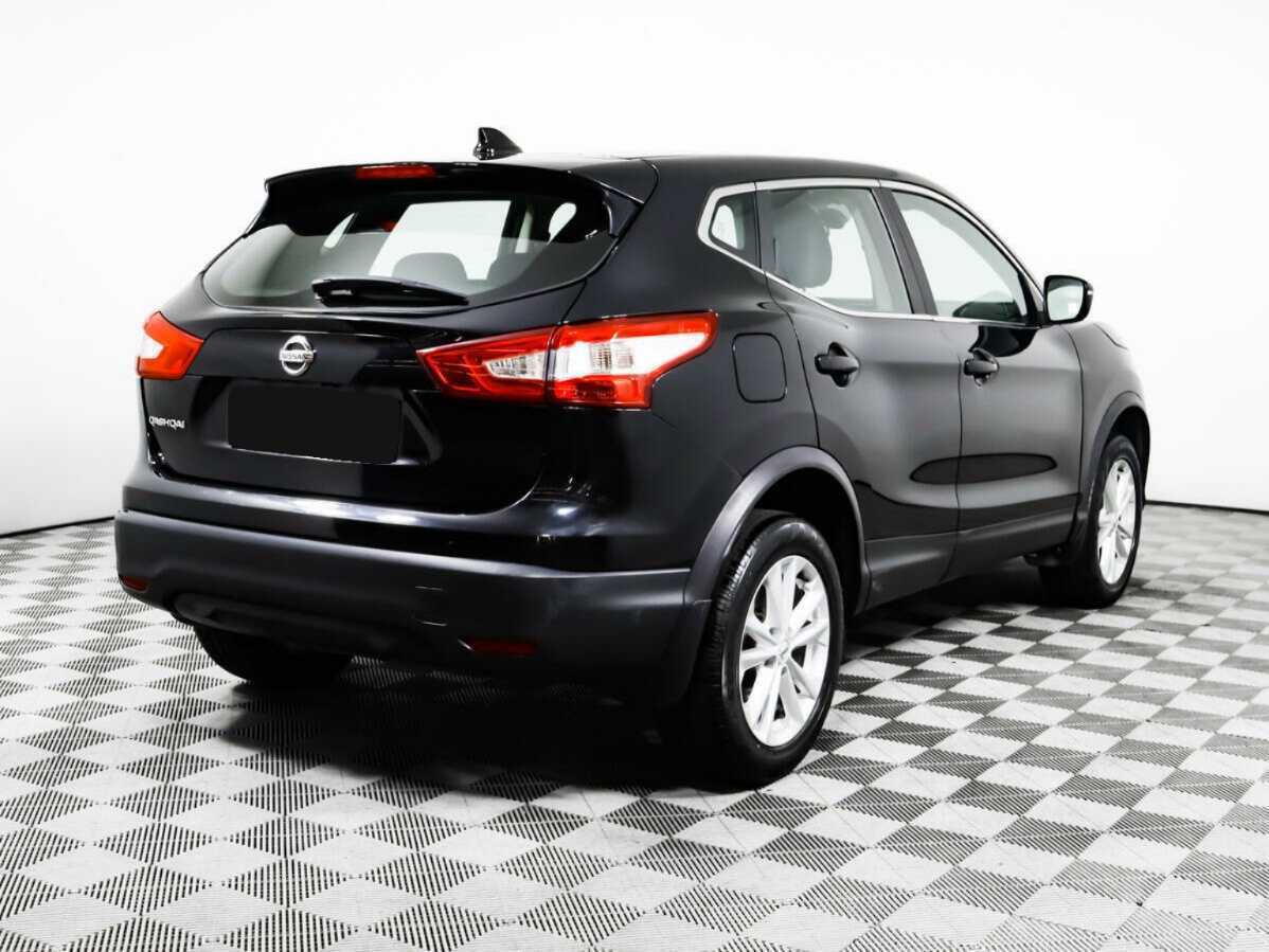 Nissan Qashqai, 2017 - 50 500 км. | Фото №4