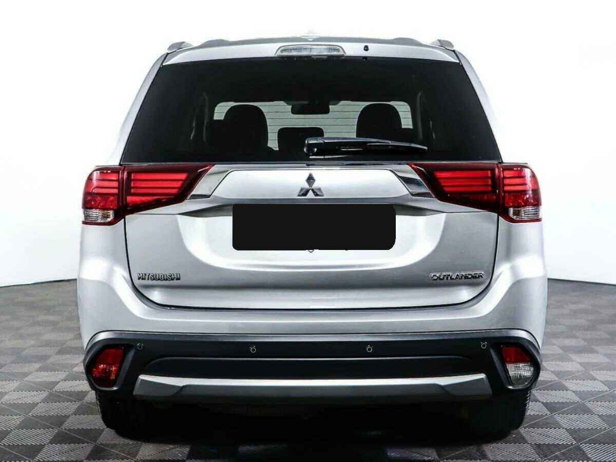 Mitsubishi Outlander, 2016 - 60 538 км. | Фото №5
