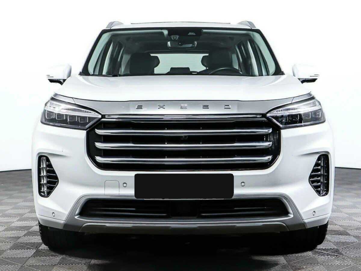 EXEED VX, 2022 - 14 488 км. | Фото №2